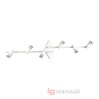 Спот Ideal Lux Alfa pl6 122748